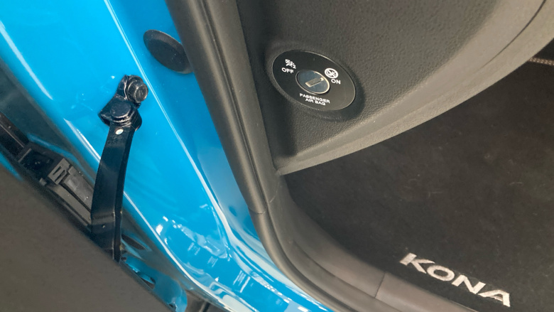 Hyundai Kona 1.0 TGDi 48V MHEV Premium 5dr Petrol Hatchback